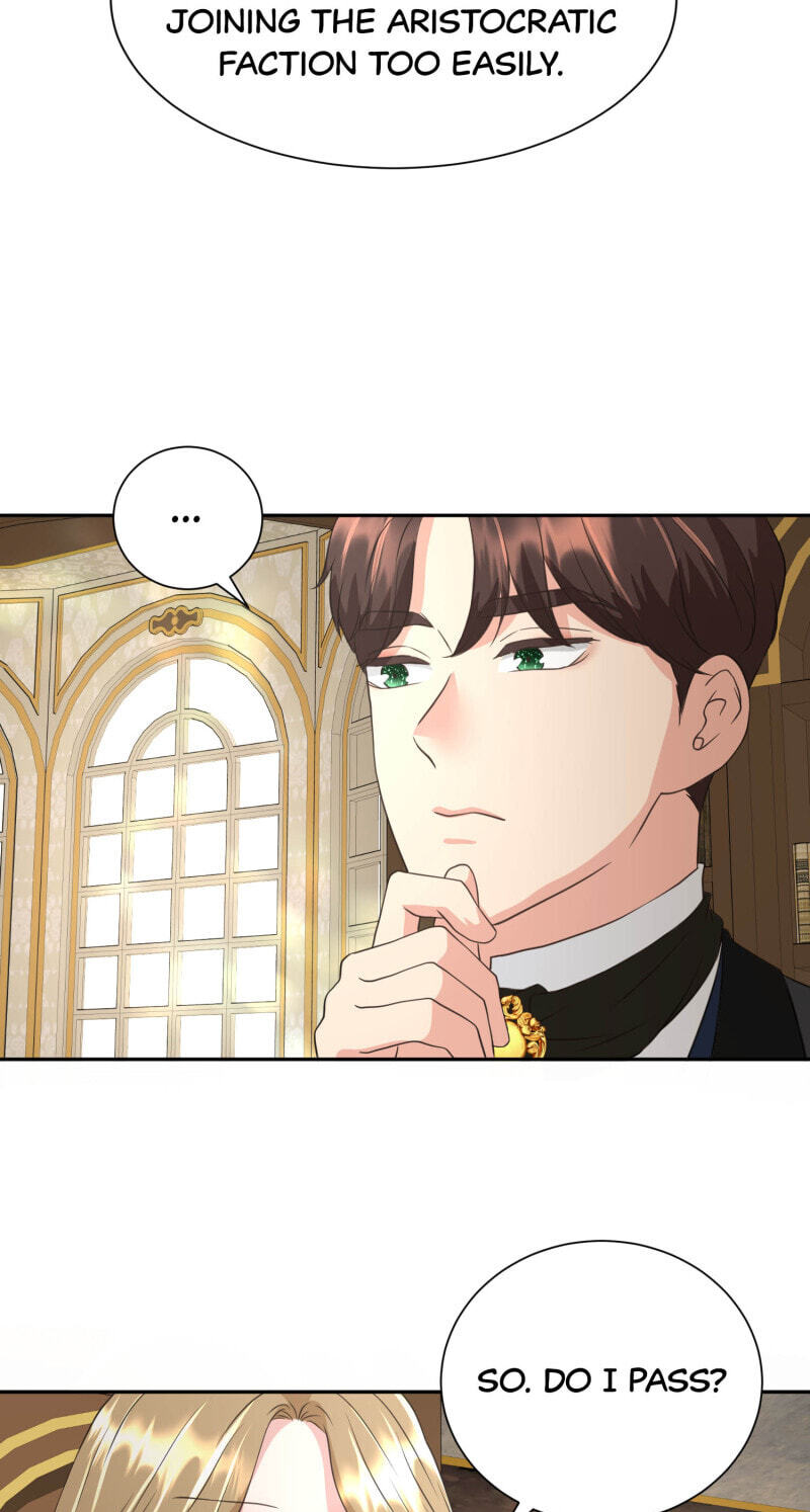 The 30 Day Engagement Chapter 3 page 54 - 