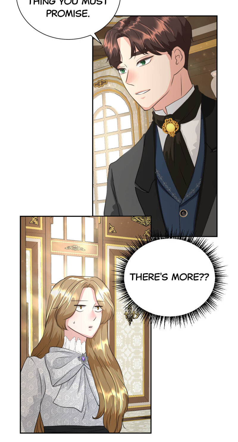 The 30 Day Engagement Chapter 3 page 59 - 