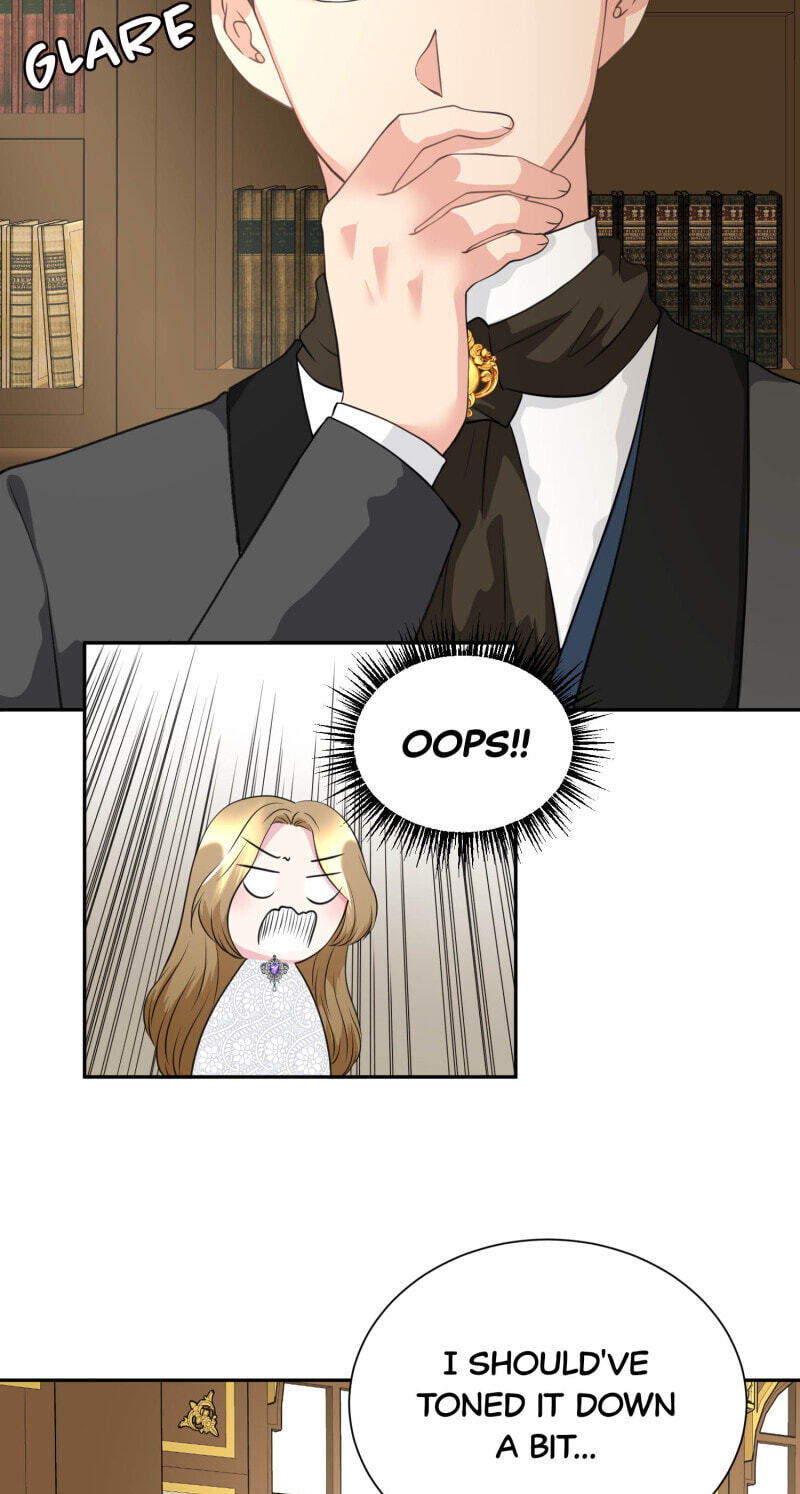 The 30 Day Engagement Chapter 3 page 9 - 