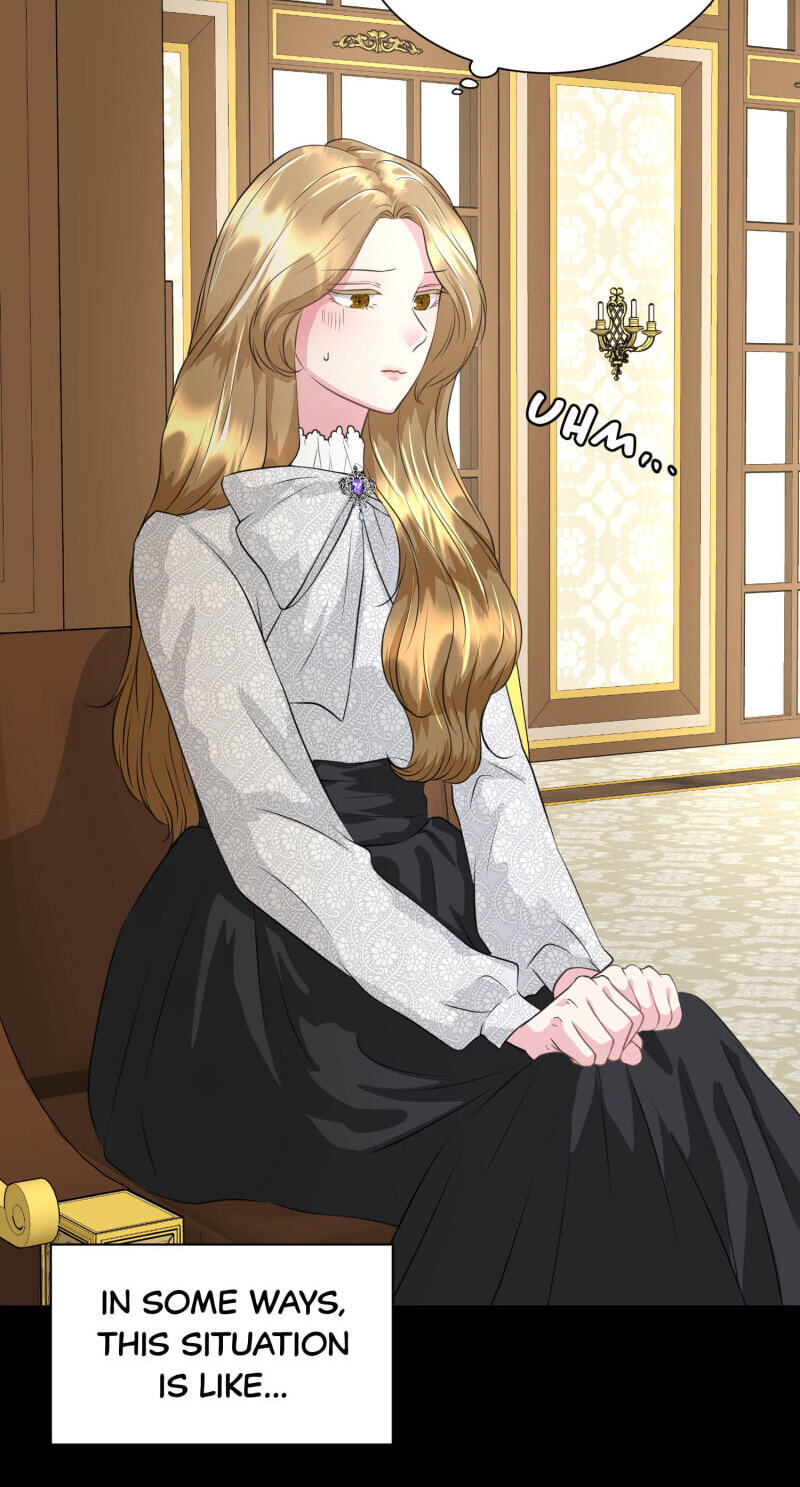 The 30 Day Engagement Chapter 3 page 10 - 