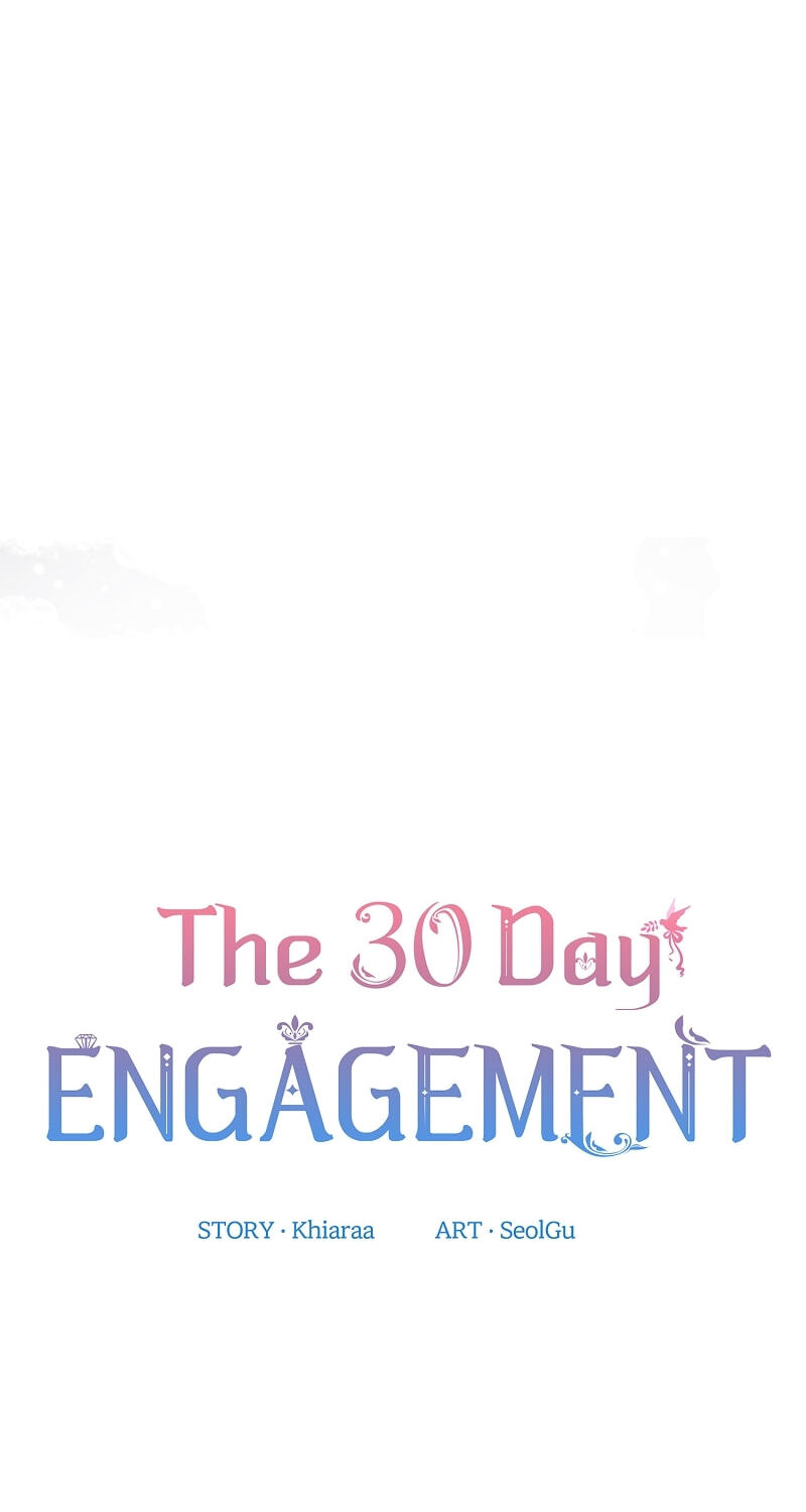 The 30 Day Engagement Chapter 30 page 10 - 