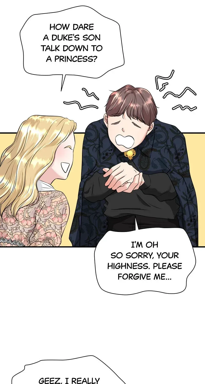 The 30 Day Engagement Chapter 31 page 35 - 