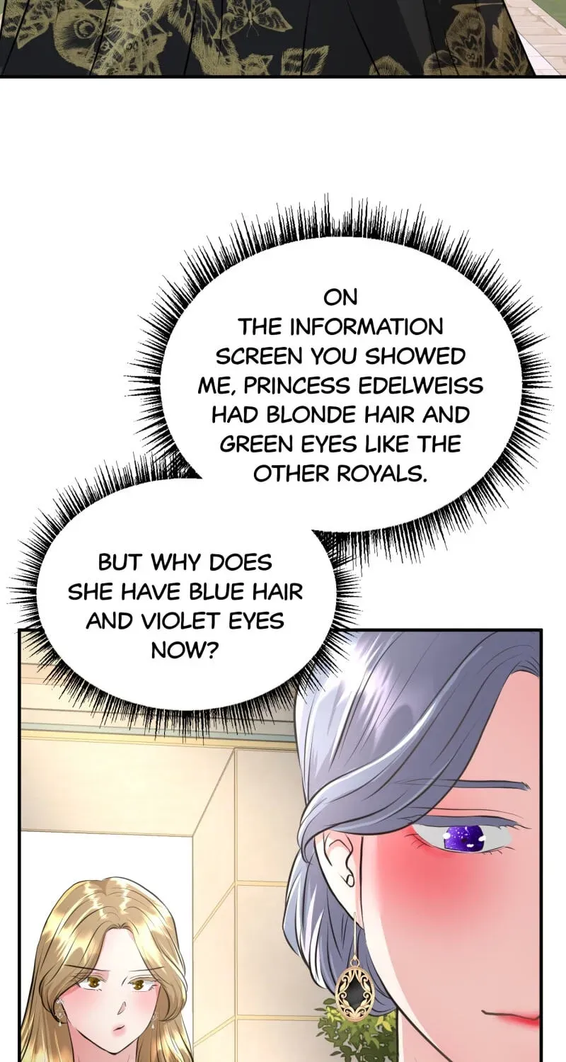 The 30 Day Engagement Chapter 32 page 36 - 