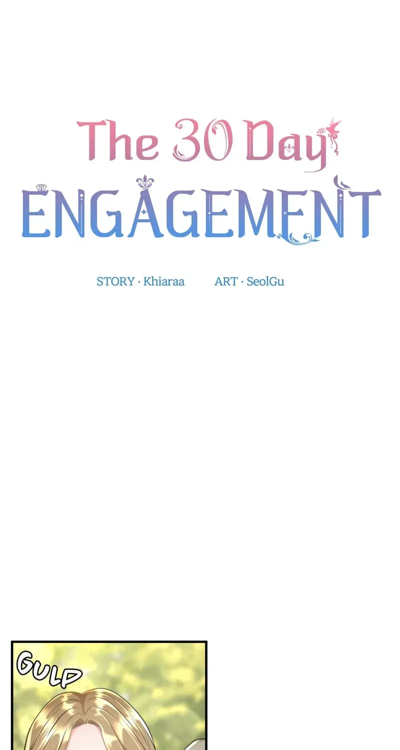 The 30 Day Engagement Chapter 32 page 8 - 