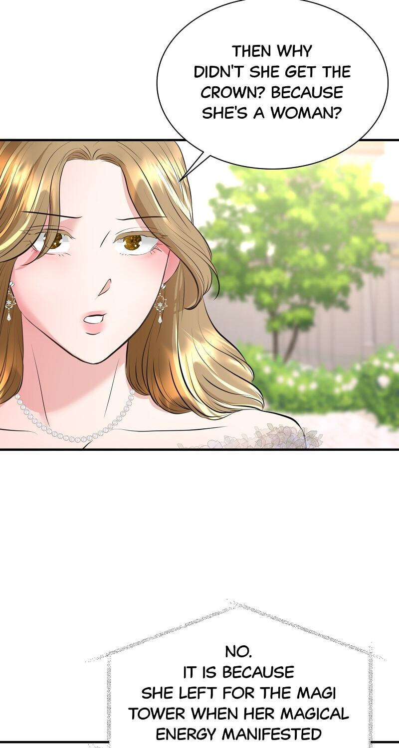 The 30 Day Engagement Chapter 33 page 38 - 