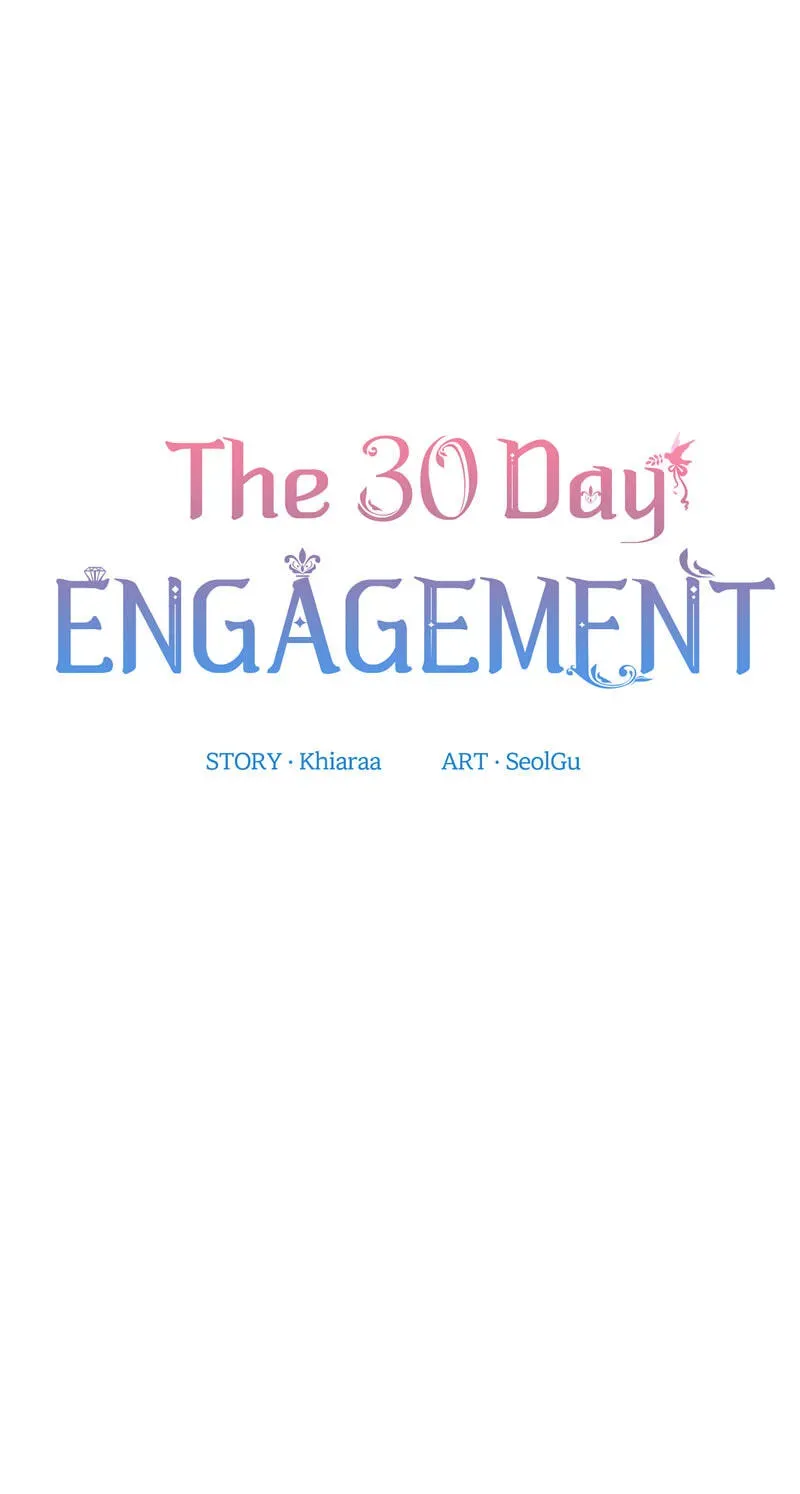 The 30 Day Engagement Chapter 34 page 1 - 