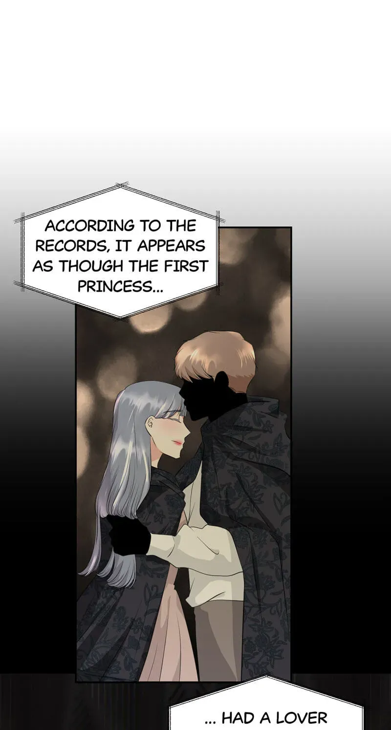 The 30 Day Engagement Chapter 34 page 11 - 