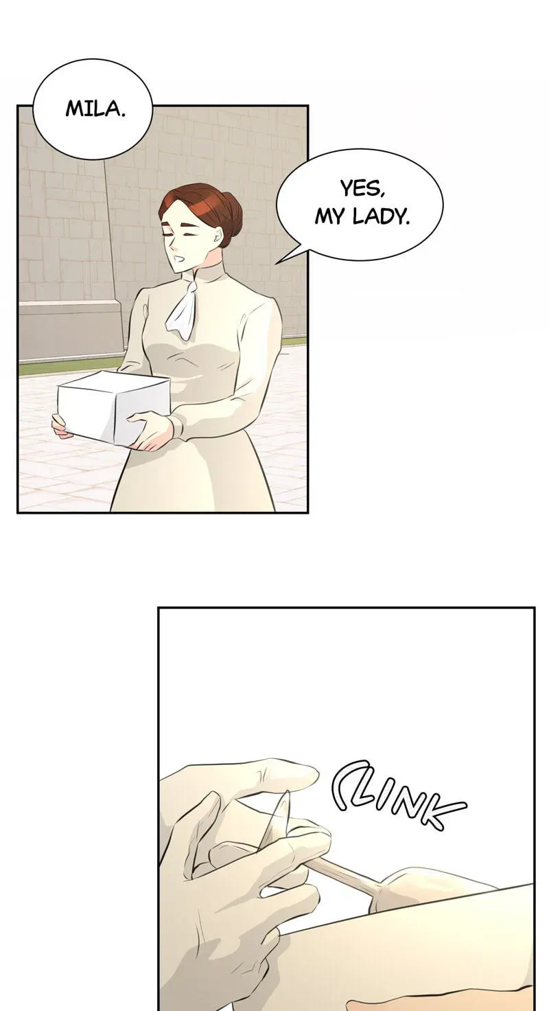 The 30 Day Engagement Chapter 34 page 59 - 