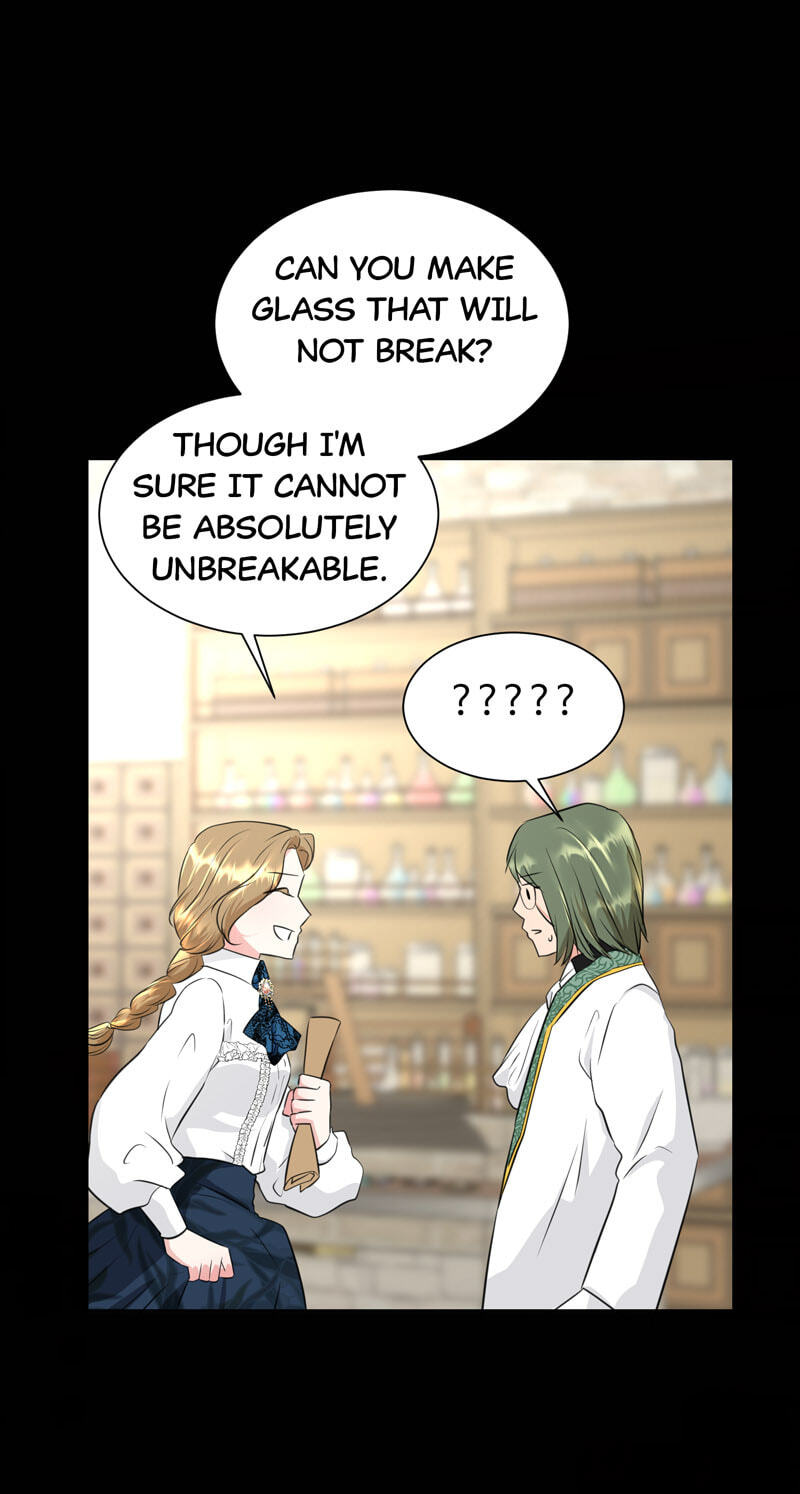 The 30 Day Engagement Chapter 35 page 11 - 