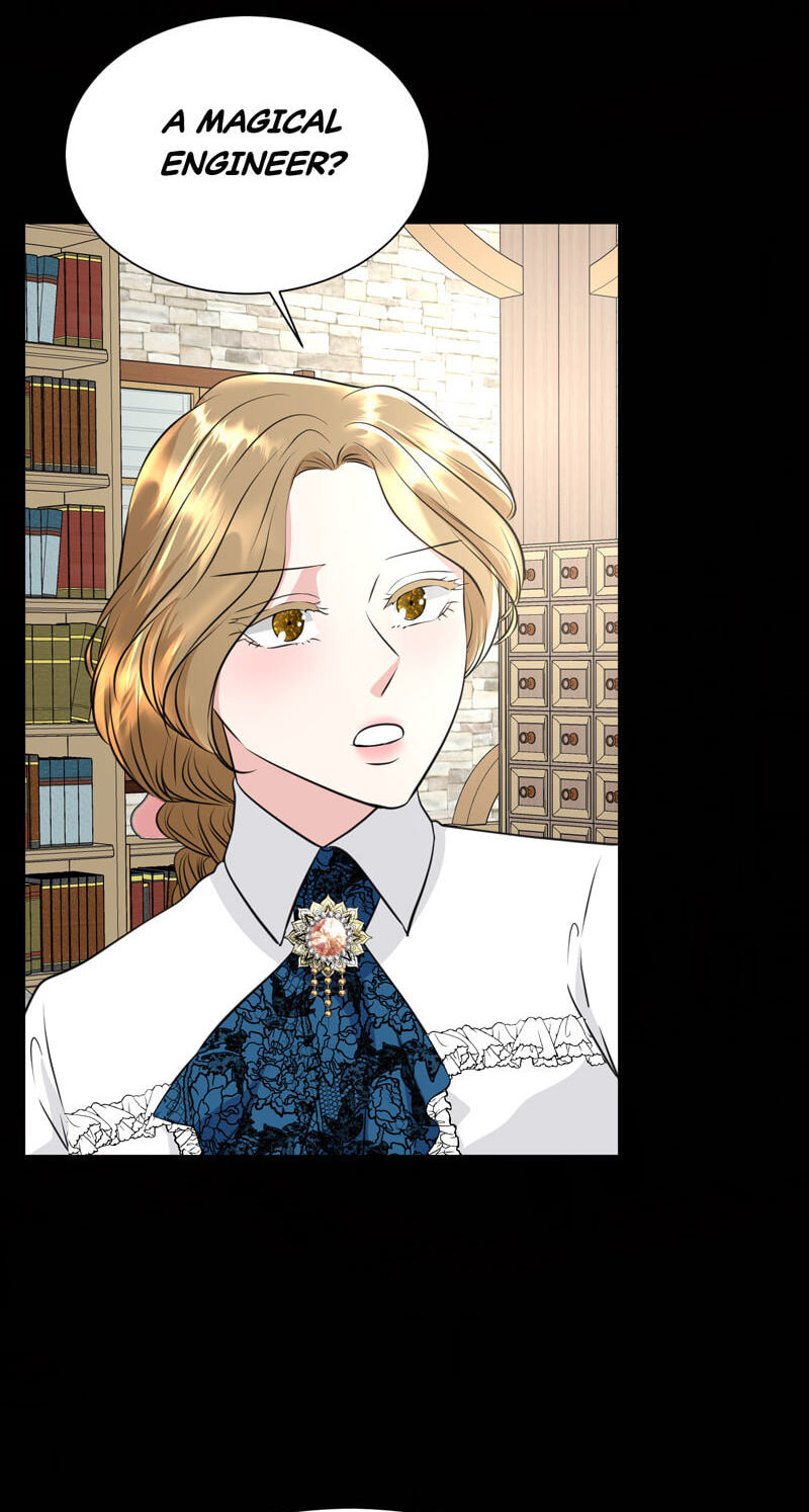 The 30 Day Engagement Chapter 35 page 13 - 