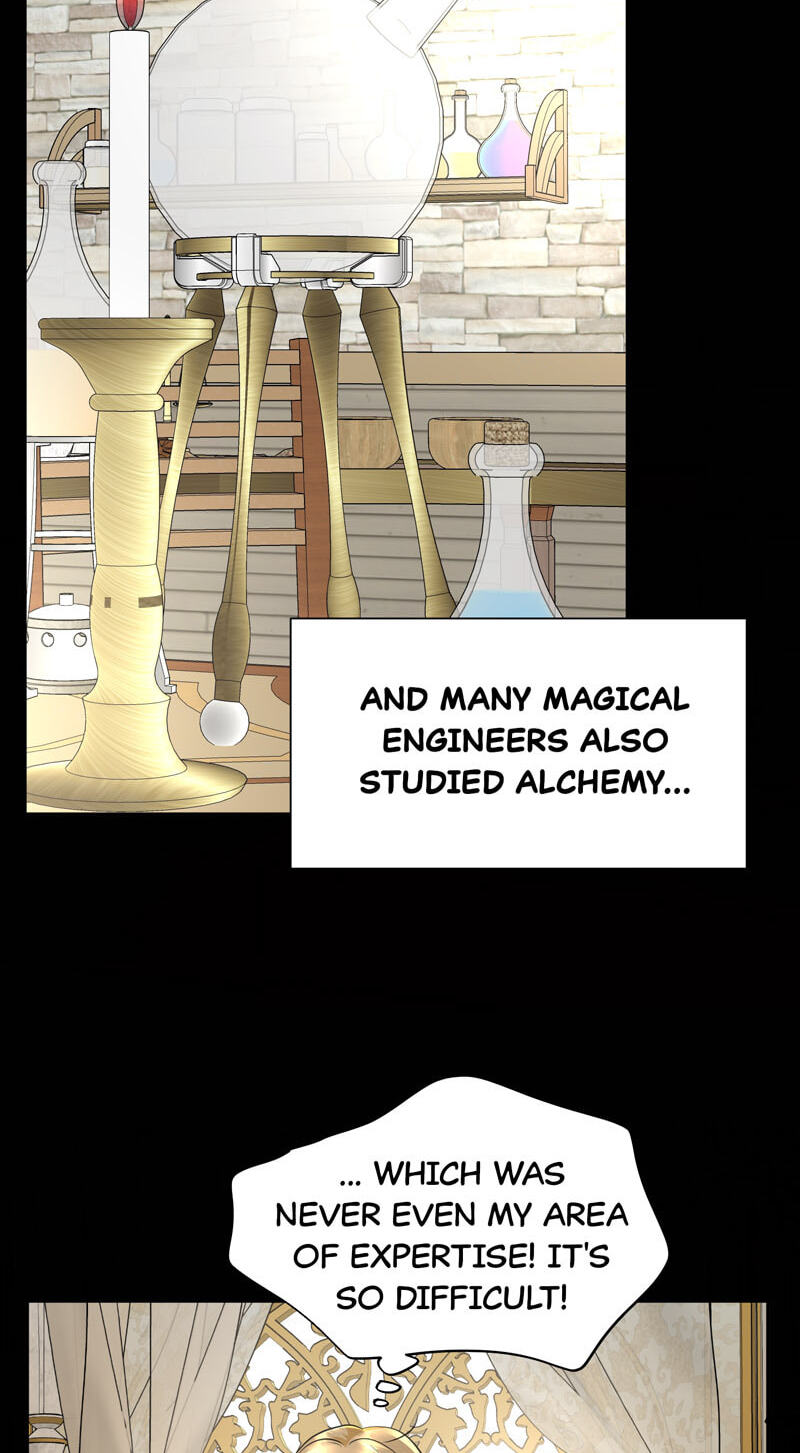 The 30 Day Engagement Chapter 35 page 22 - 