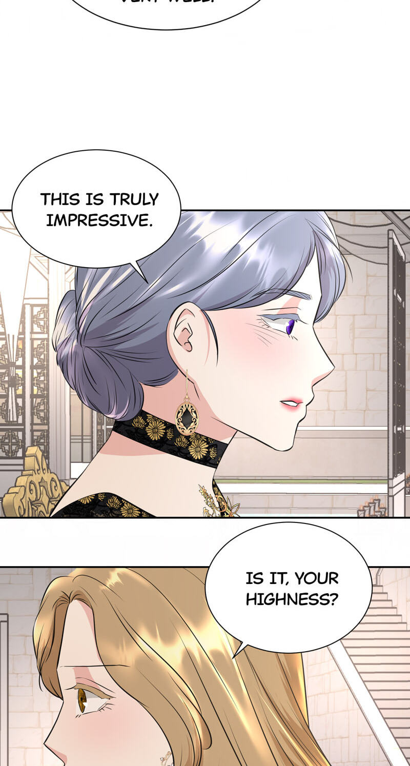 The 30 Day Engagement Chapter 35 page 42 - 