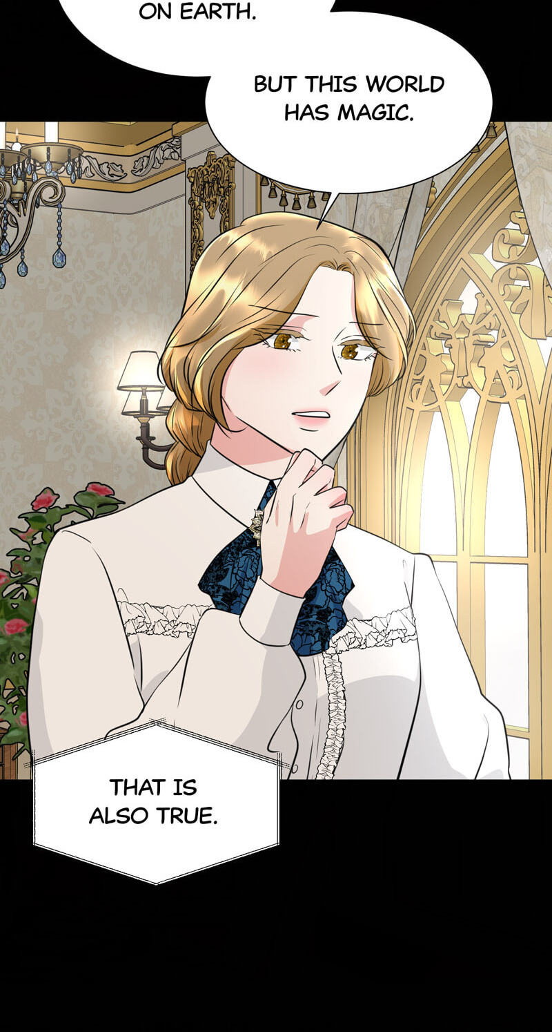 The 30 Day Engagement Chapter 35 page 6 - 
