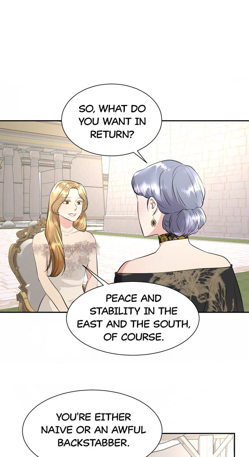 The 30 Day Engagement Chapter 35 page 51 - 