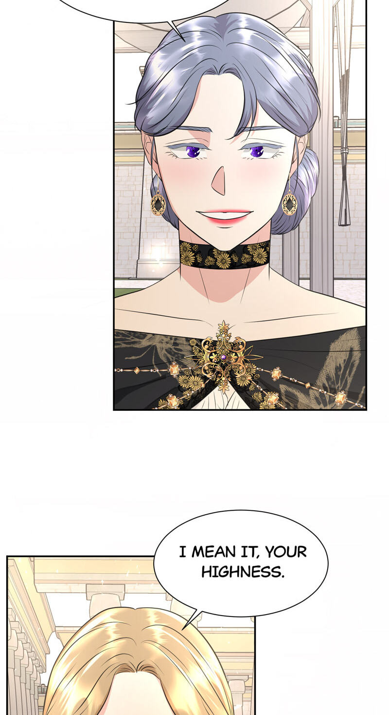 The 30 Day Engagement Chapter 35 page 52 - 