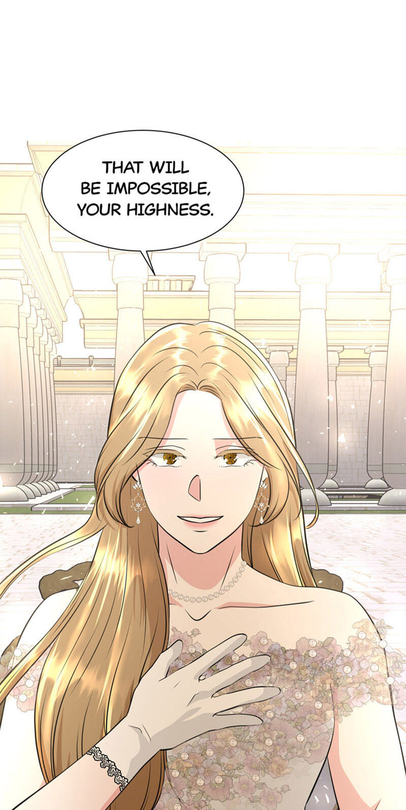 The 30 Day Engagement Chapter 36 page 1 - 