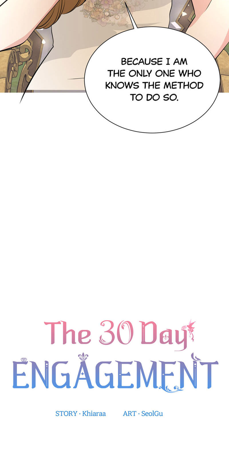 The 30 Day Engagement Chapter 36 page 2 - 