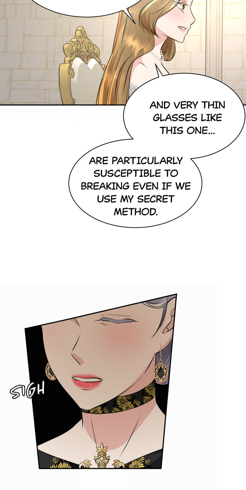 The 30 Day Engagement Chapter 36 page 11 - 