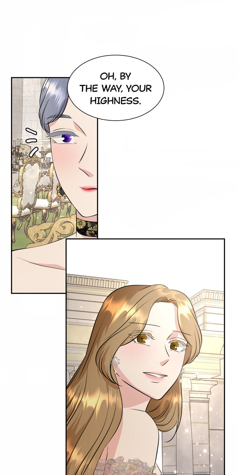 The 30 Day Engagement Chapter 36 page 22 - 