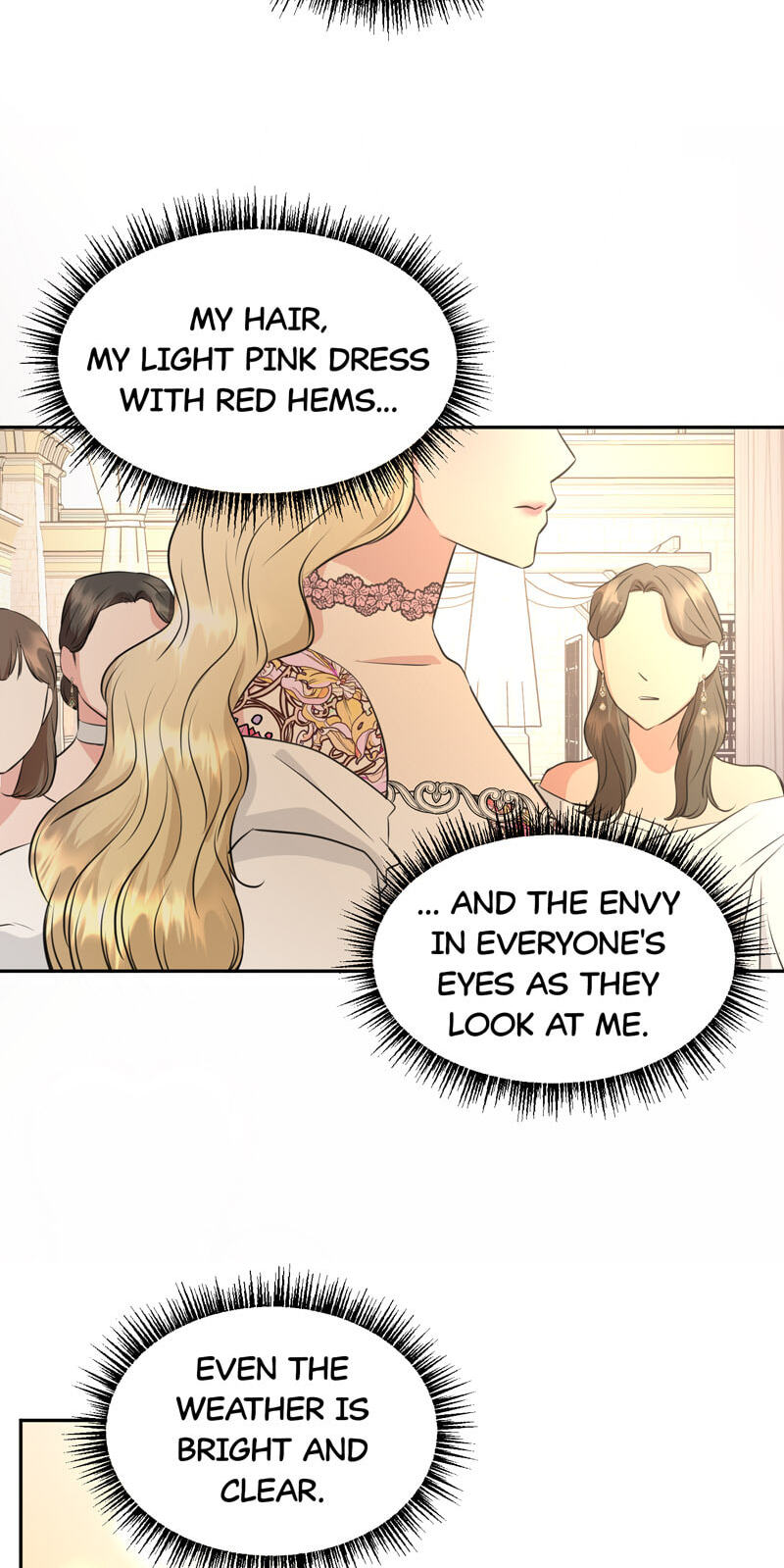 The 30 Day Engagement Chapter 36 page 29 - 