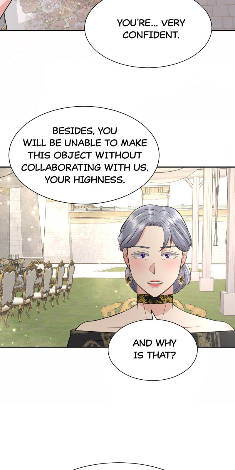 The 30 Day Engagement Chapter 36 page 4 - 