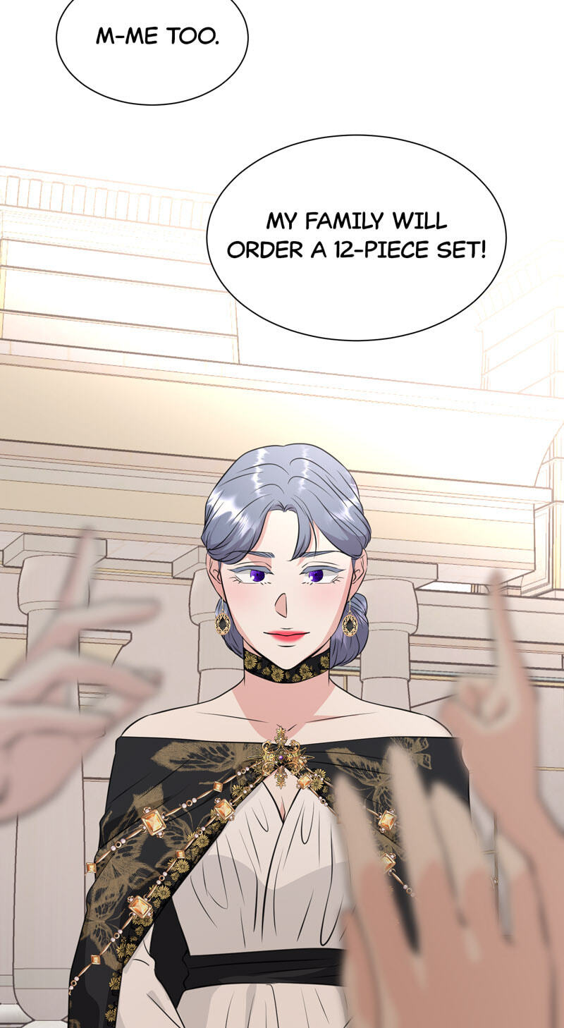 The 30 Day Engagement Chapter 36 page 55 - 