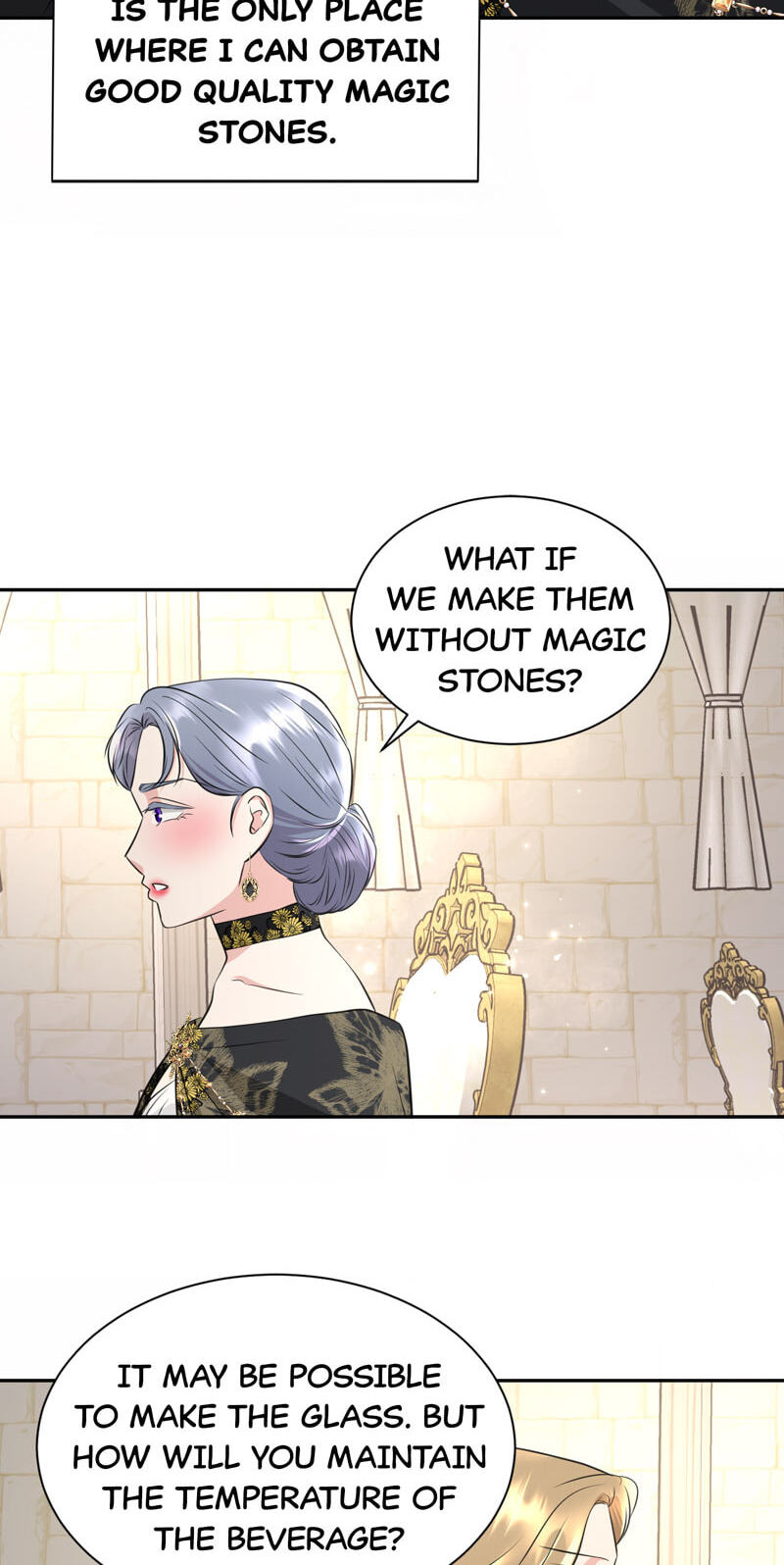 The 30 Day Engagement Chapter 36 page 10 - 