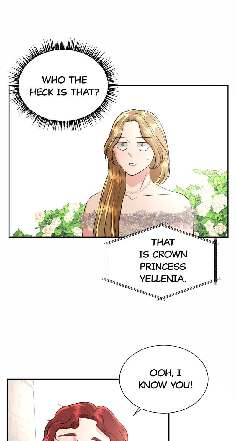 The 30 Day Engagement Chapter 37 page 31 - 
