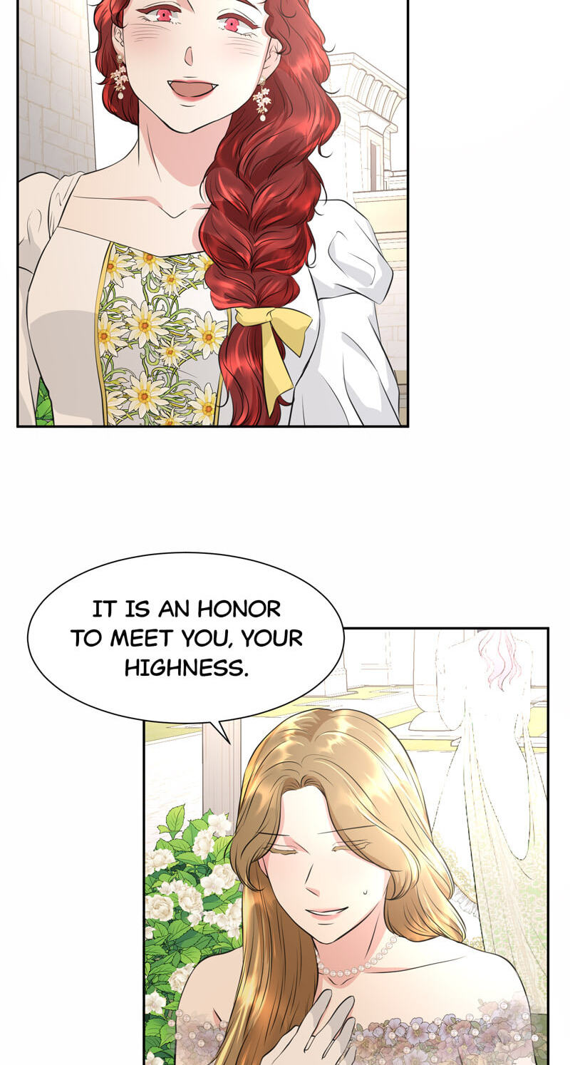 The 30 Day Engagement Chapter 37 page 32 - 