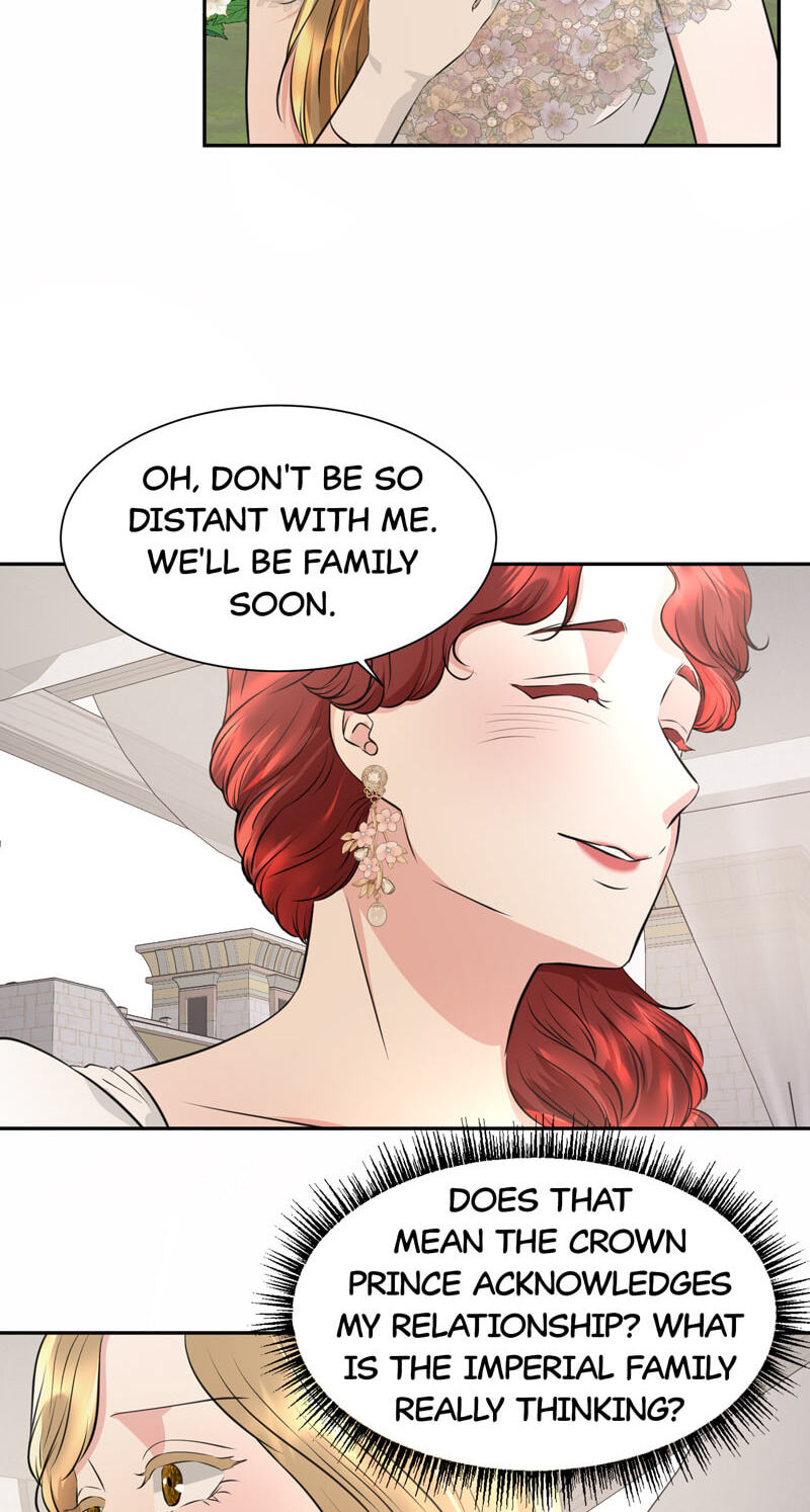 The 30 Day Engagement Chapter 37 page 33 - 