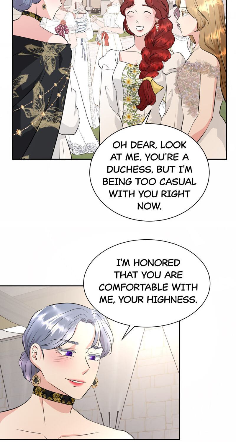 The 30 Day Engagement Chapter 37 page 36 - 