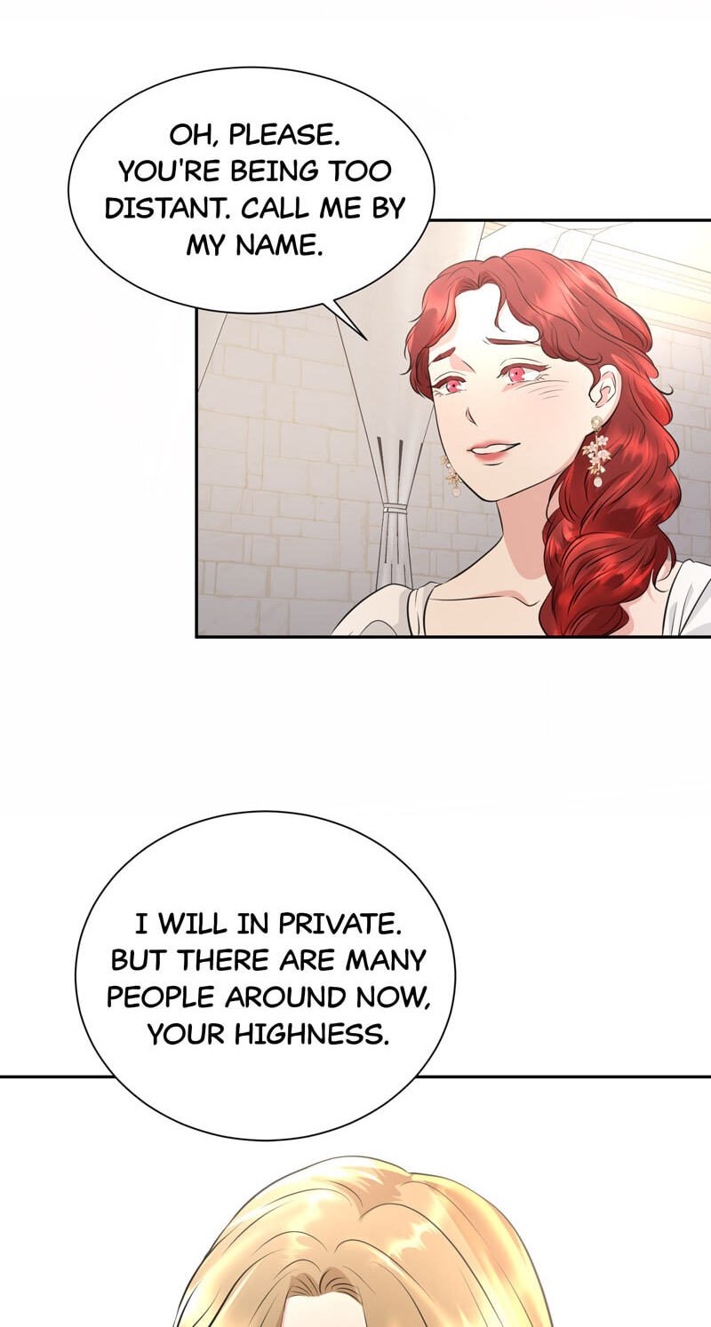 The 30 Day Engagement Chapter 37 page 37 - 