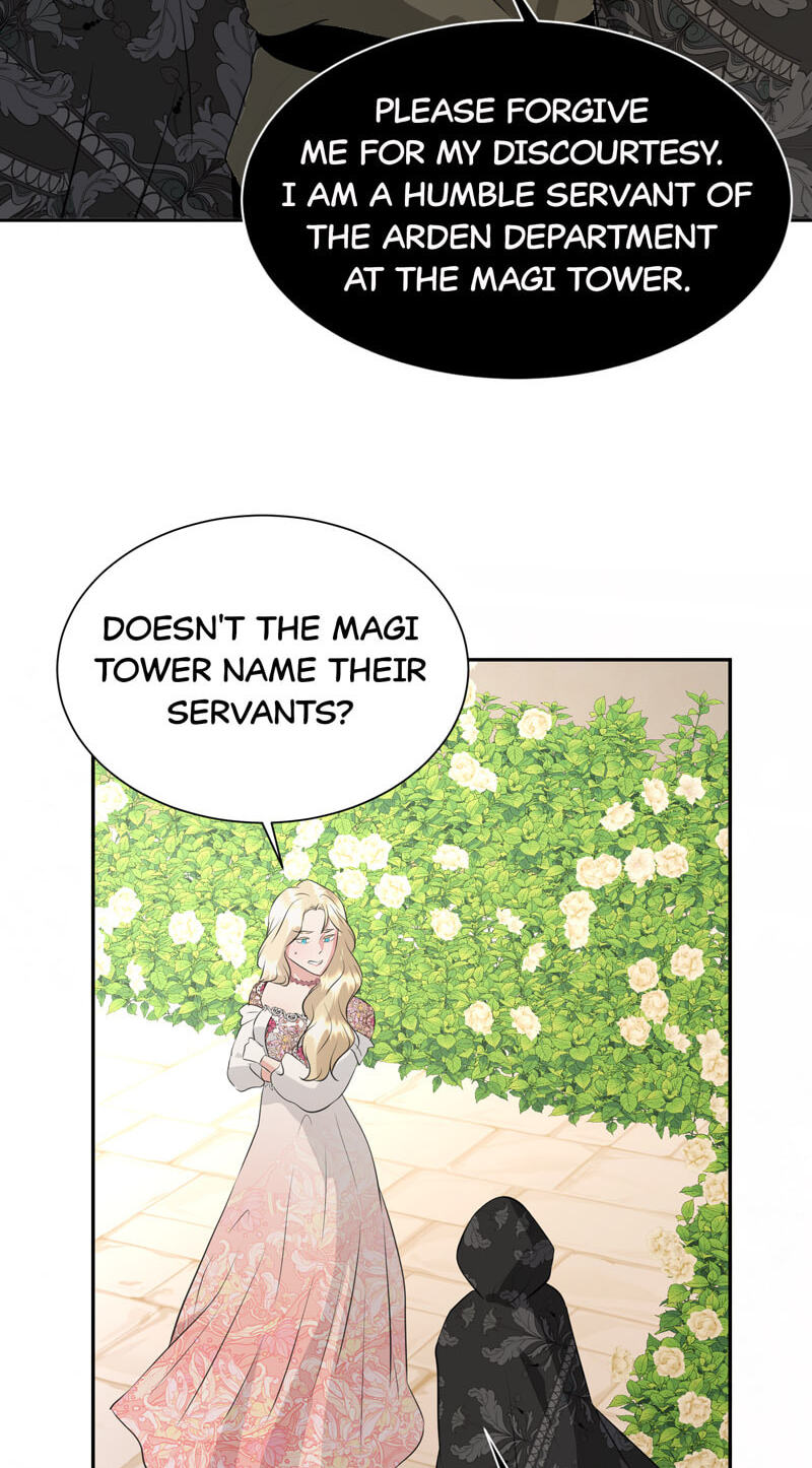 The 30 Day Engagement Chapter 37 page 50 - 