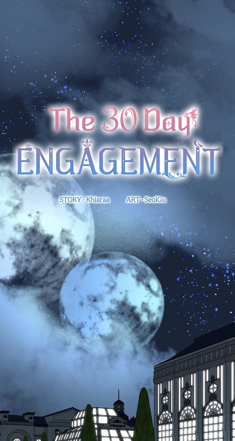 The 30 Day Engagement Chapter 38 page 1 - 