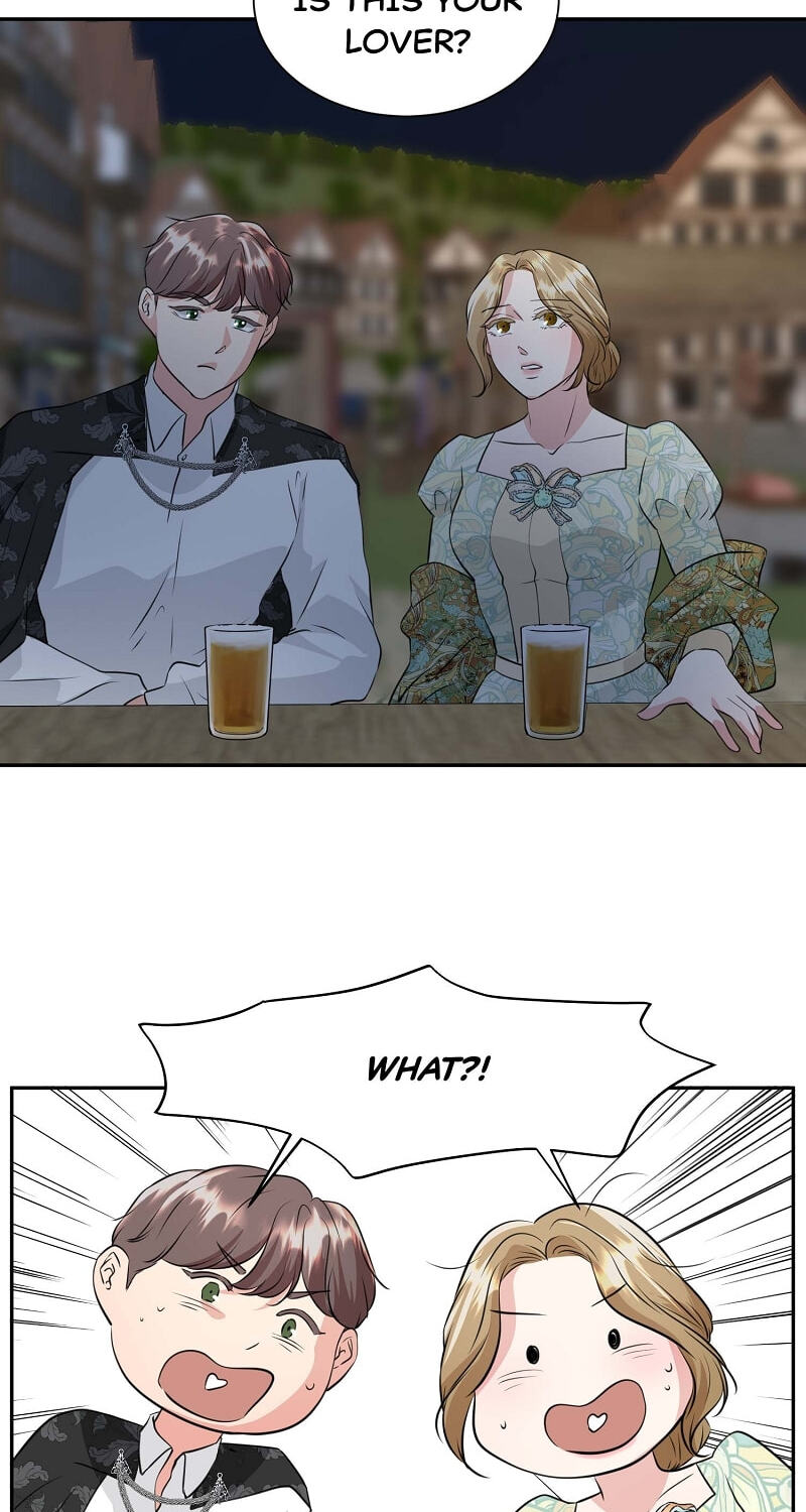 The 30 Day Engagement Chapter 38 page 16 - 