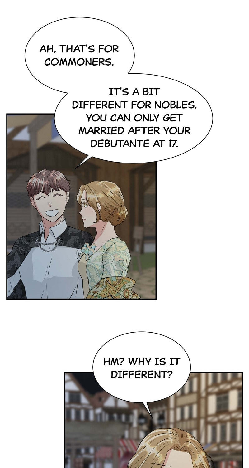 The 30 Day Engagement Chapter 38 page 21 - 