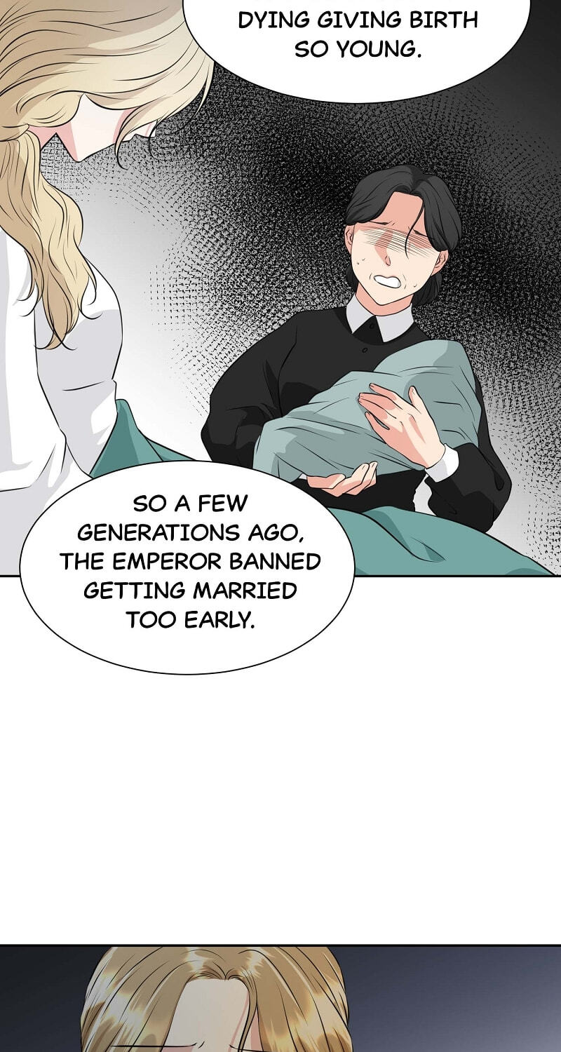 The 30 Day Engagement Chapter 38 page 23 - 