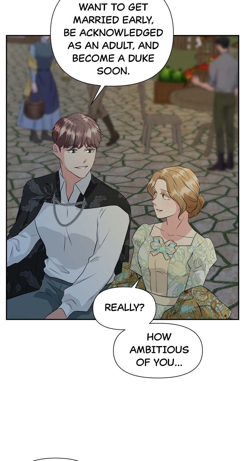 The 30 Day Engagement Chapter 38 page 27 - 