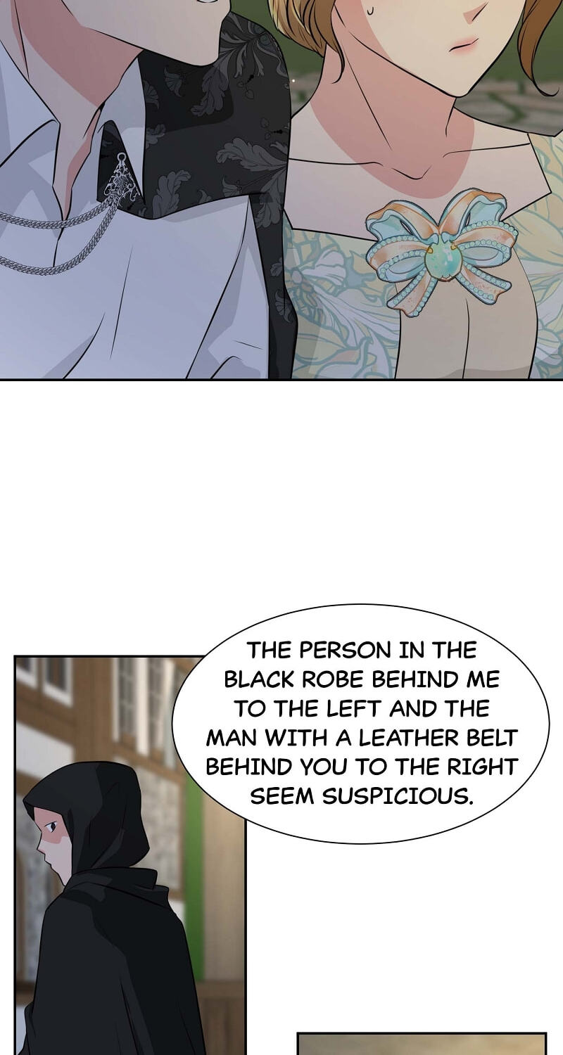 The 30 Day Engagement Chapter 38 page 42 - 