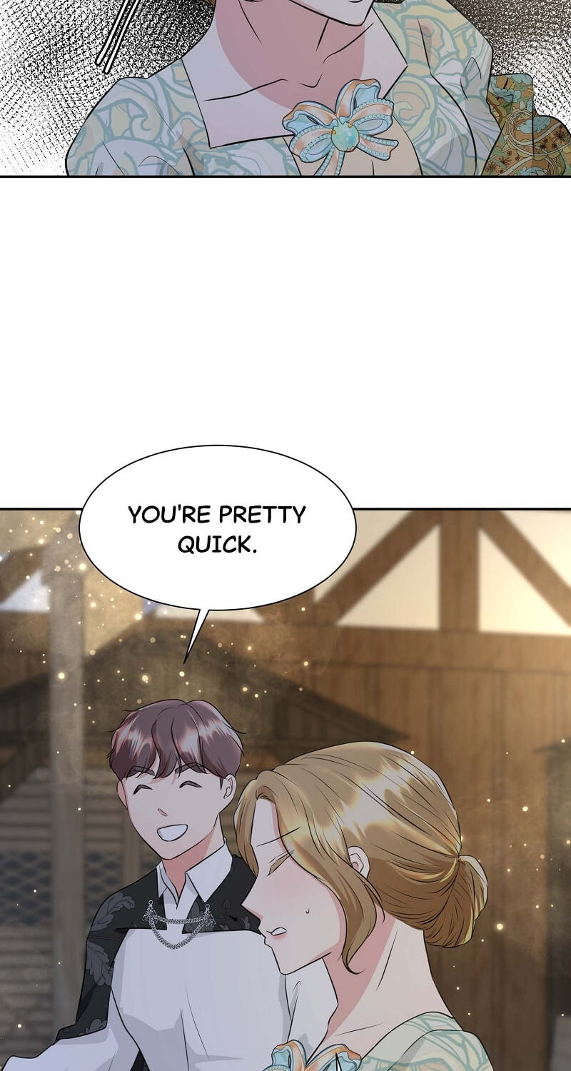 The 30 Day Engagement Chapter 38 page 44 - 