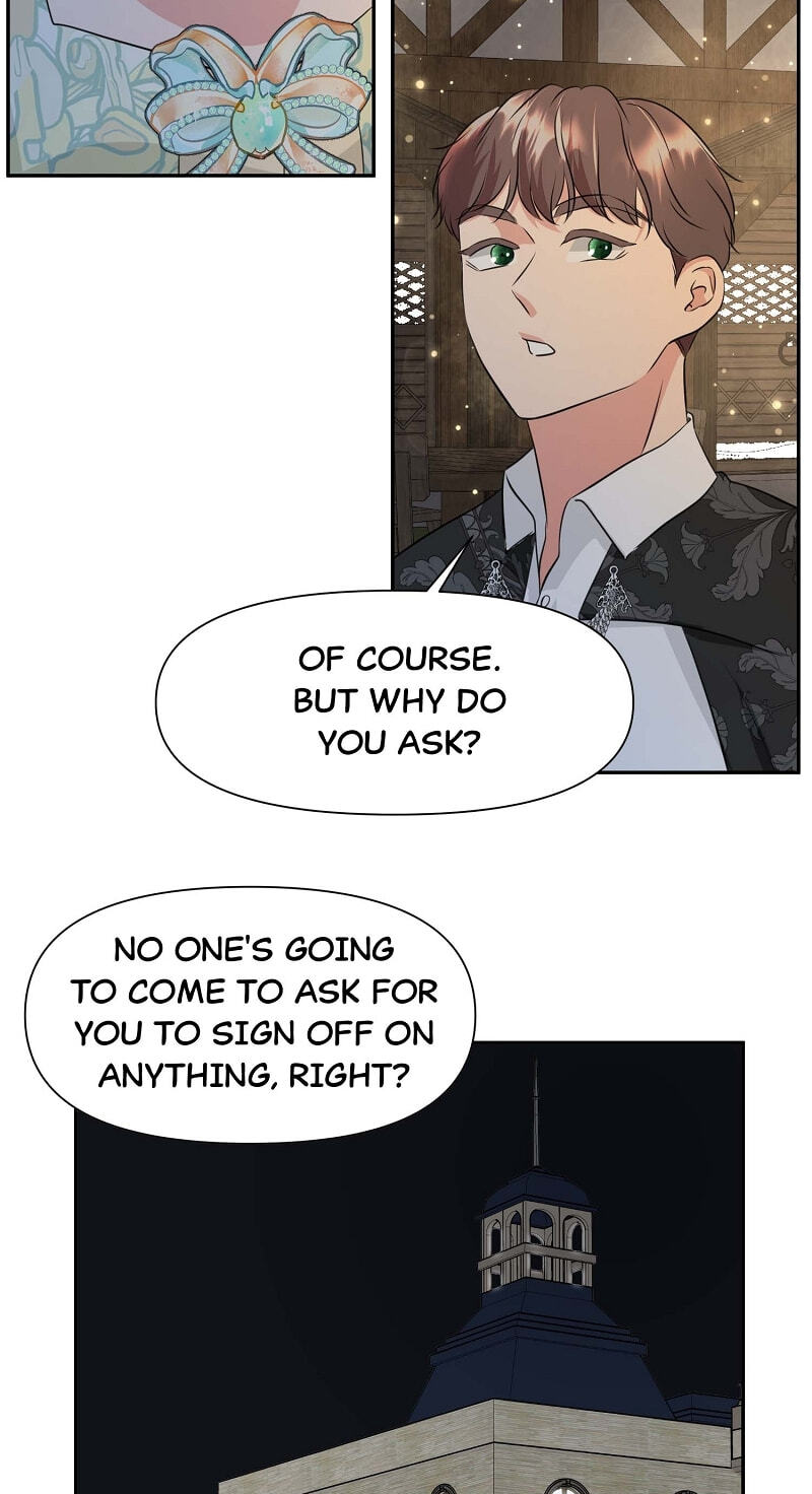 The 30 Day Engagement Chapter 38 page 53 - 