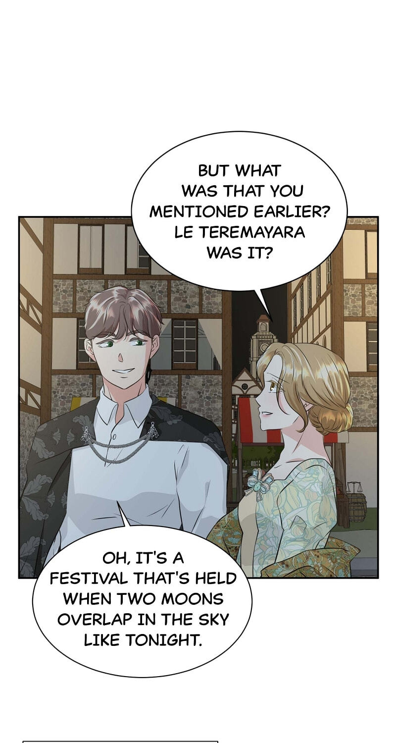 The 30 Day Engagement Chapter 38 page 9 - 