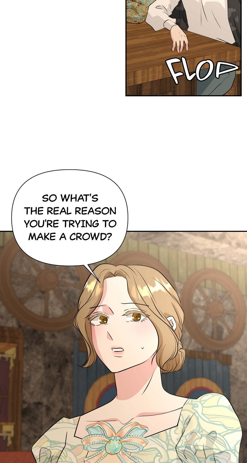 The 30 Day Engagement Chapter 39 page 19 - 