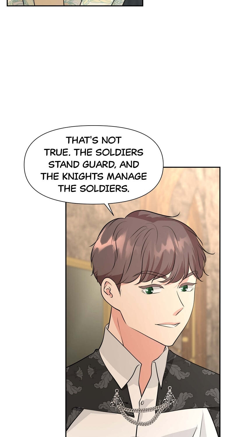 The 30 Day Engagement Chapter 39 page 22 - 