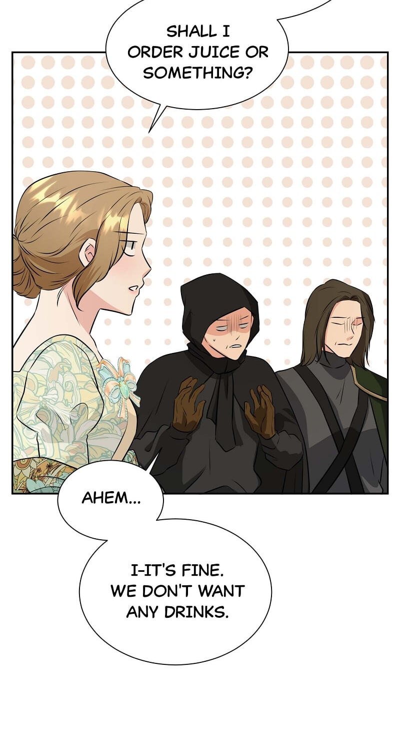 The 30 Day Engagement Chapter 39 page 38 - 