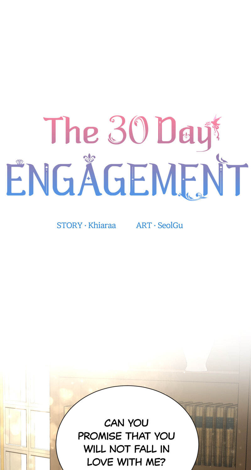 The 30 Day Engagement Chapter 4 page 1 - 