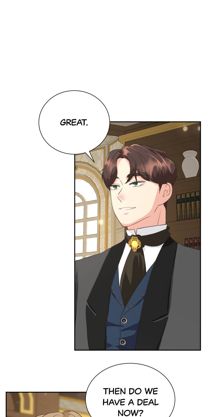 The 30 Day Engagement Chapter 4 page 12 - 