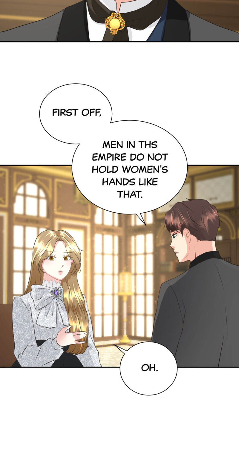 The 30 Day Engagement Chapter 4 page 14 - 