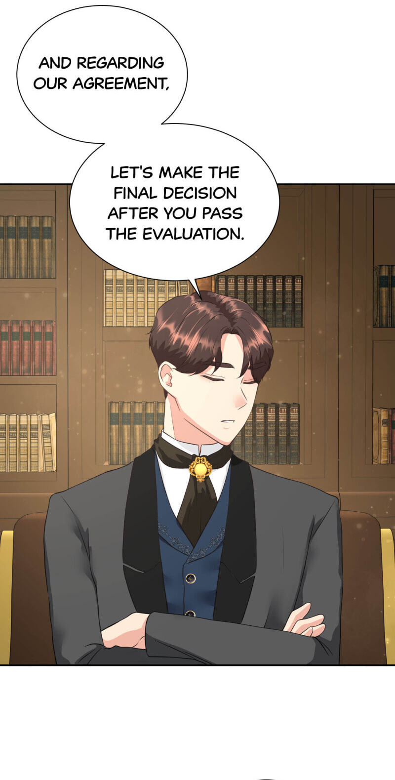 The 30 Day Engagement Chapter 4 page 15 - 