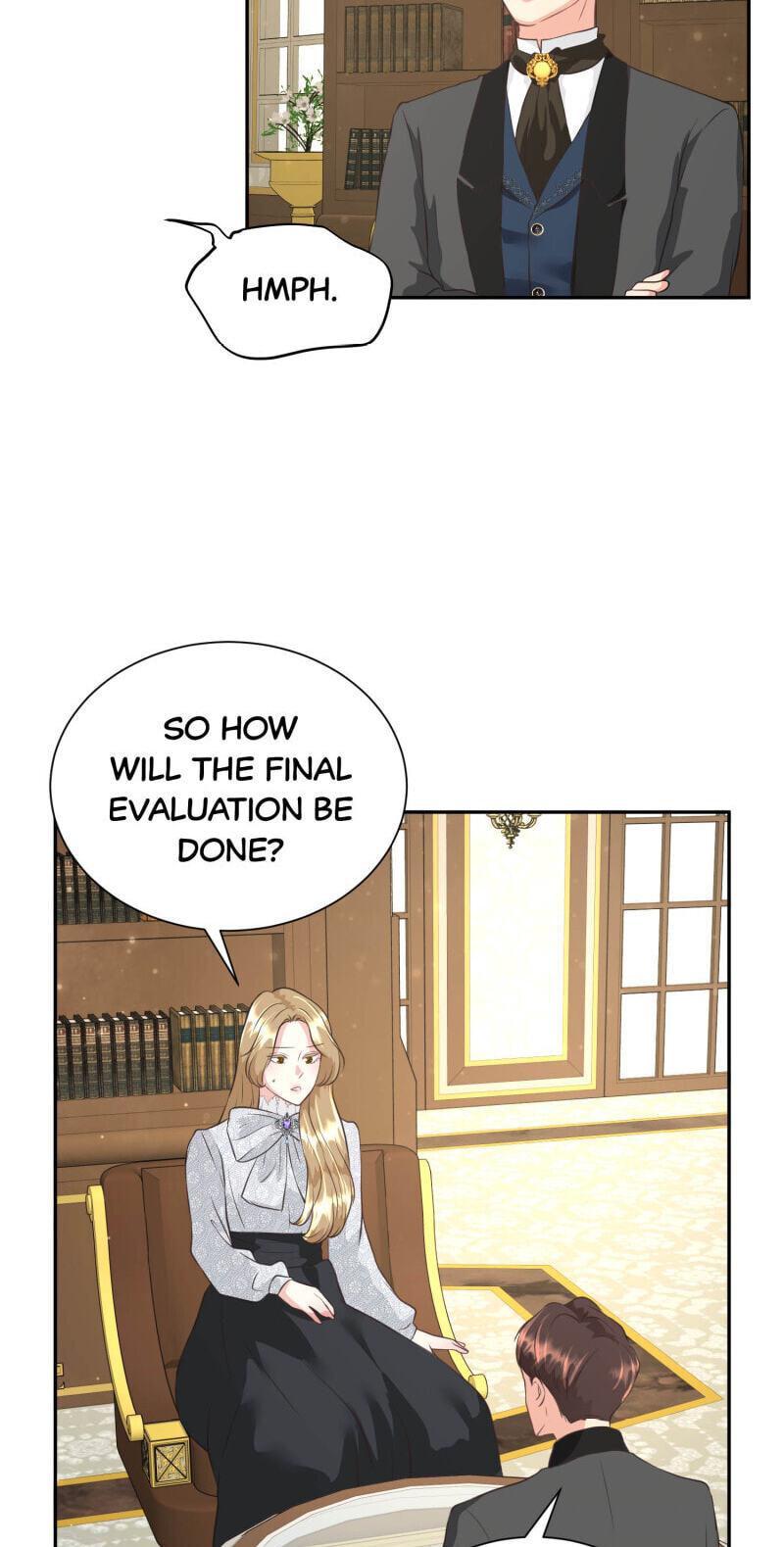 The 30 Day Engagement Chapter 4 page 17 - 